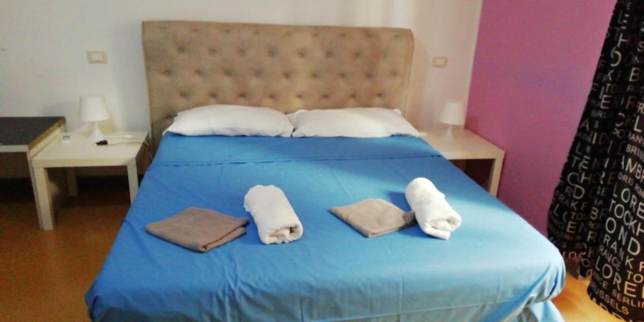 Il Nocchiero B&B Τράπανι Εξωτερικό φωτογραφία